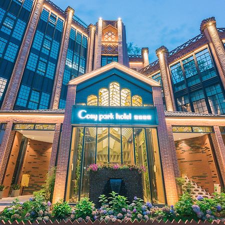 Hangzhou Cosy Park Hotel Екстериор снимка