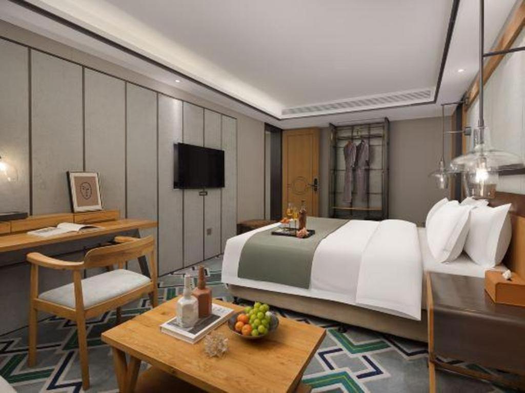 Hangzhou Cosy Park Hotel Екстериор снимка