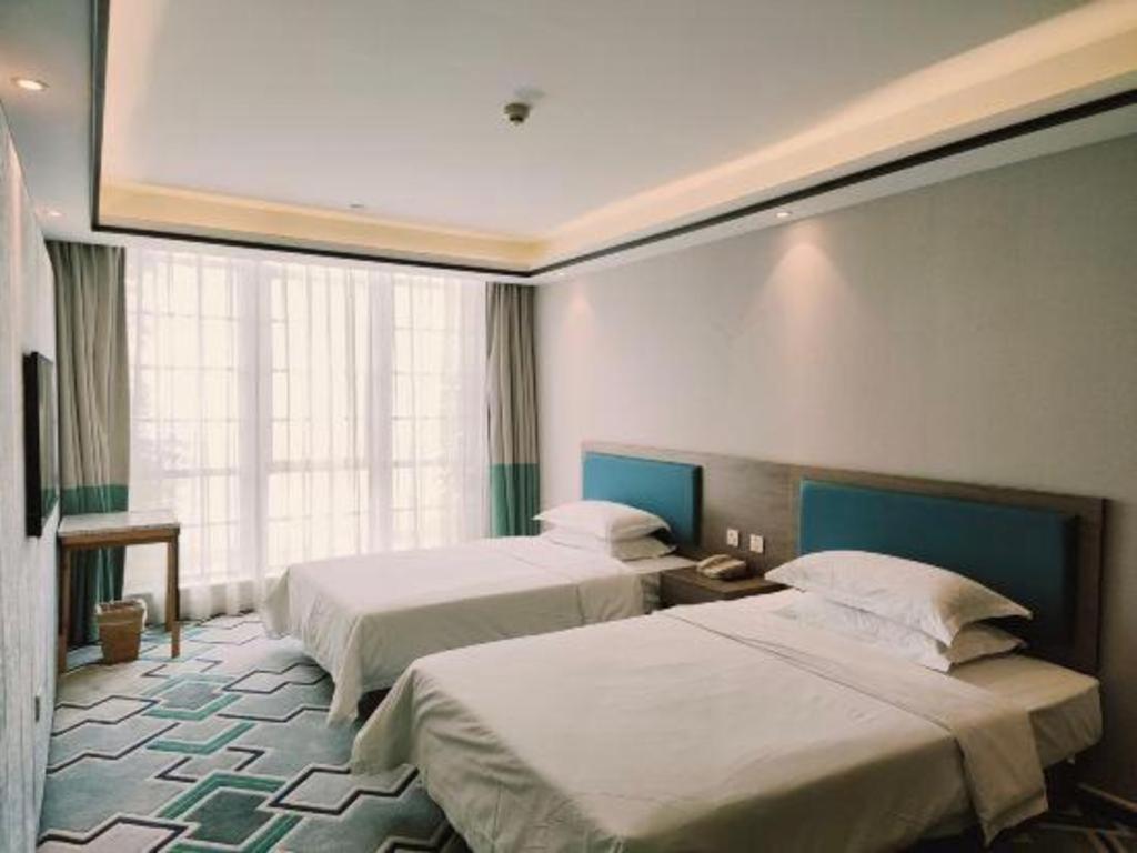 Hangzhou Cosy Park Hotel Екстериор снимка