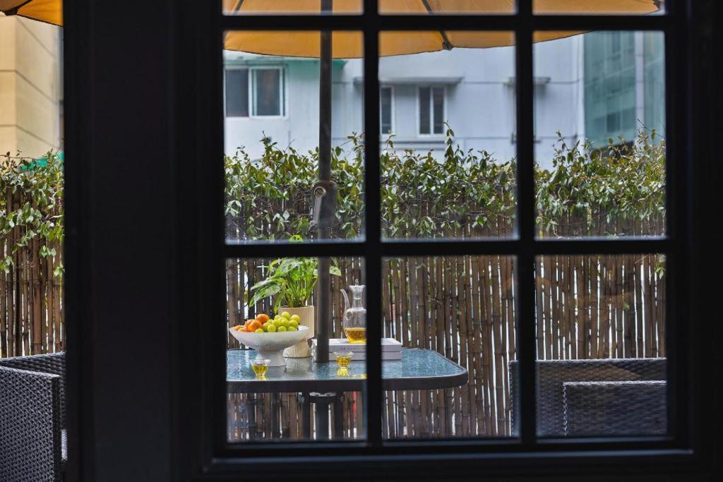 Hangzhou Cosy Park Hotel Екстериор снимка