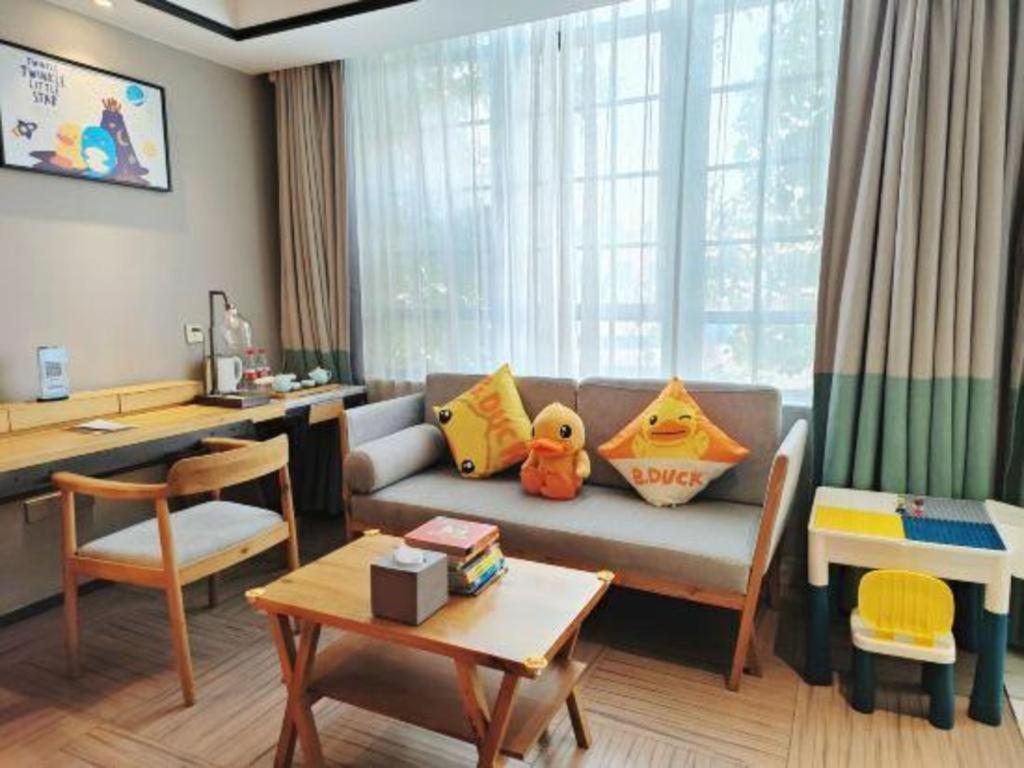 Hangzhou Cosy Park Hotel Екстериор снимка
