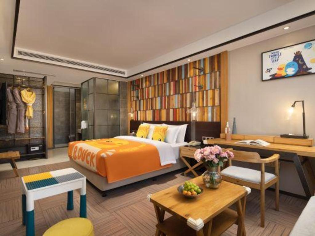 Hangzhou Cosy Park Hotel Екстериор снимка