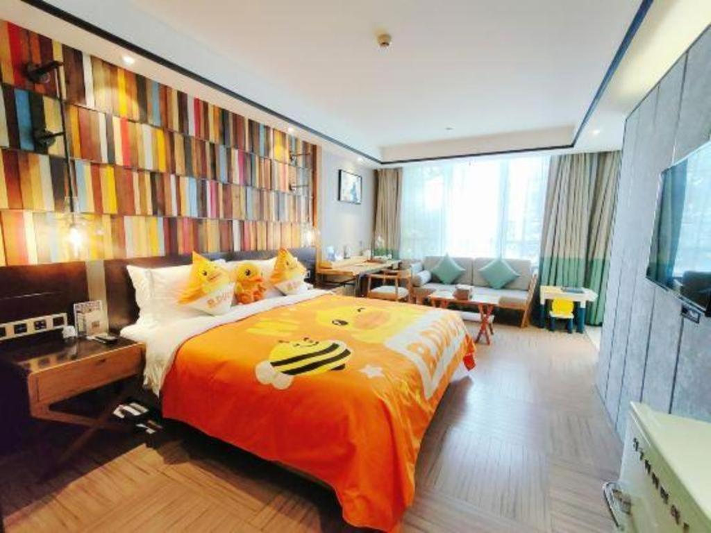 Hangzhou Cosy Park Hotel Екстериор снимка