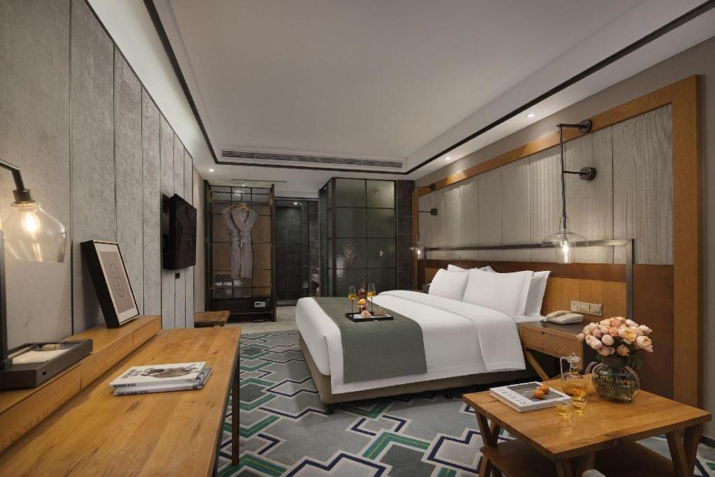 Hangzhou Cosy Park Hotel Екстериор снимка