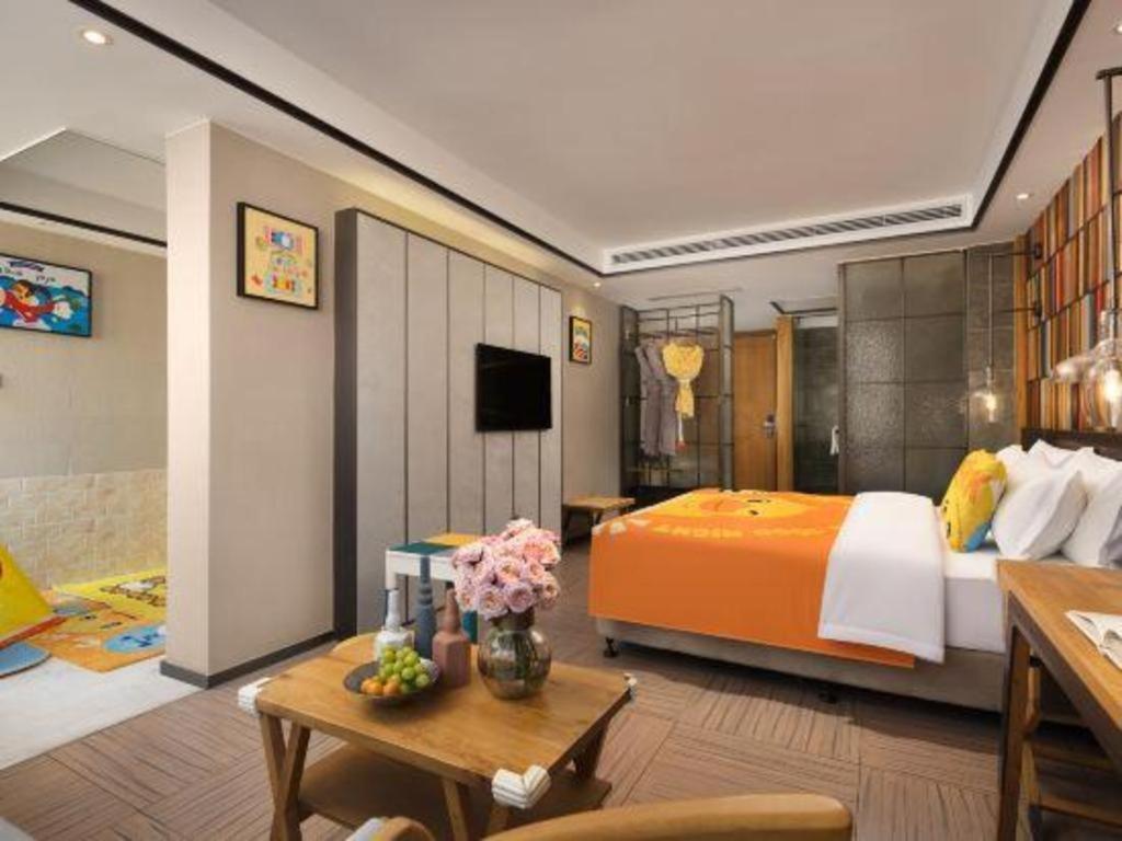Hangzhou Cosy Park Hotel Екстериор снимка