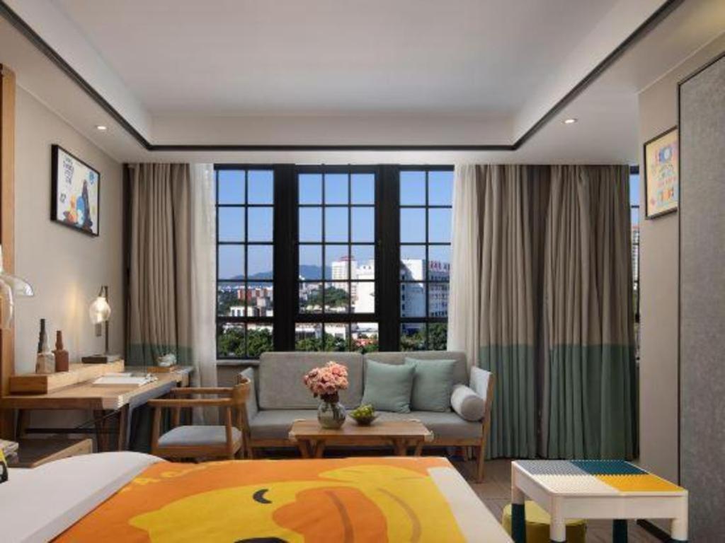 Hangzhou Cosy Park Hotel Екстериор снимка