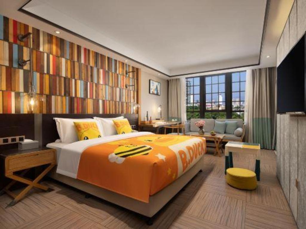 Hangzhou Cosy Park Hotel Екстериор снимка