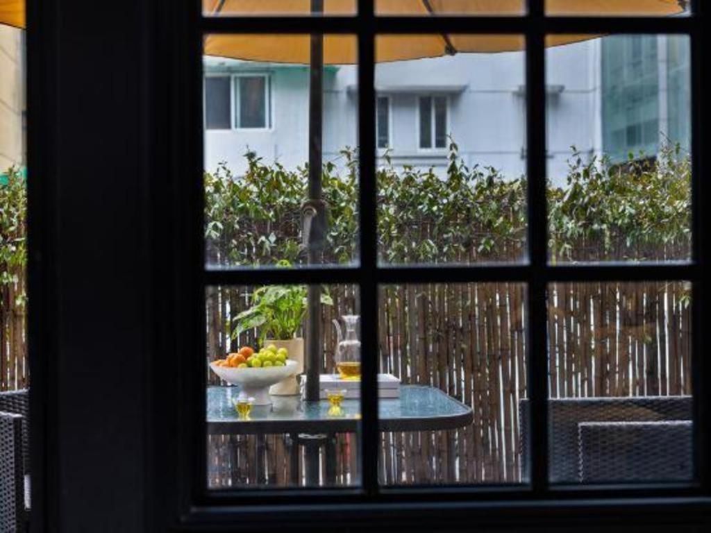 Hangzhou Cosy Park Hotel Екстериор снимка