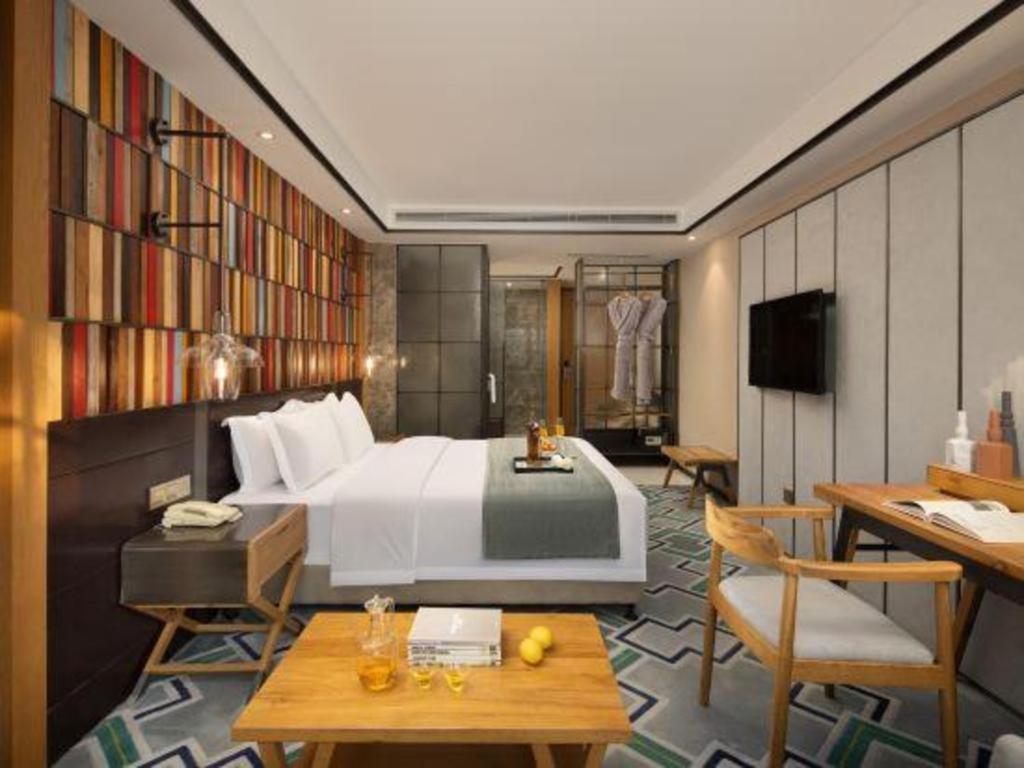 Hangzhou Cosy Park Hotel Екстериор снимка
