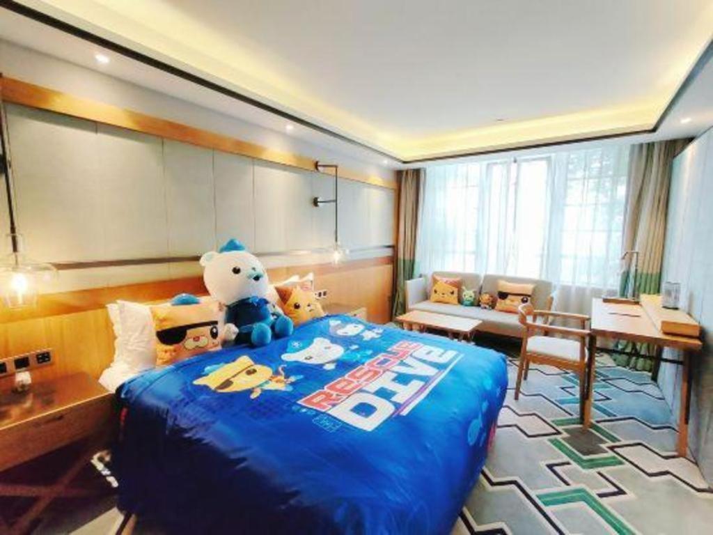 Hangzhou Cosy Park Hotel Екстериор снимка