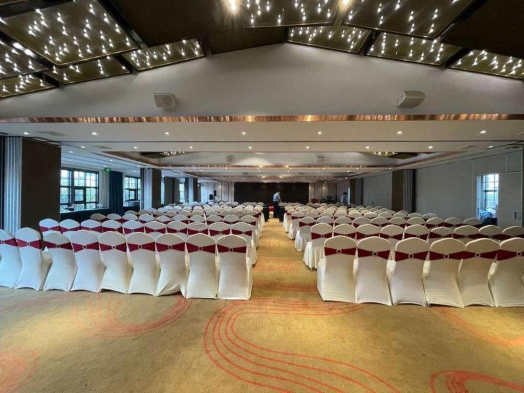 Hangzhou Cosy Park Hotel Екстериор снимка